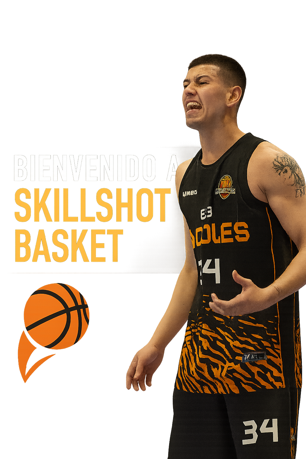 Ismael Bousalem se incorpora al staff técnico de SKILLSHOT BASKET