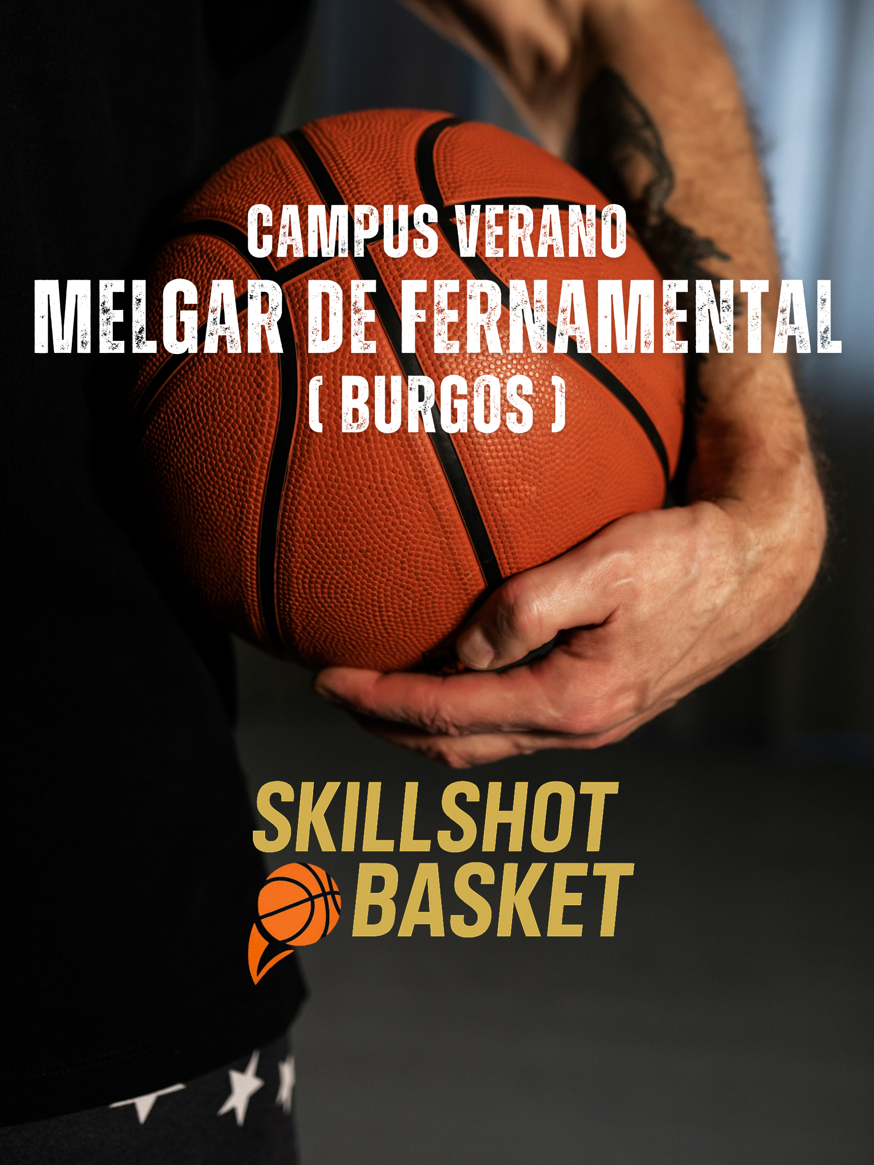 Campus Melgar Basketball