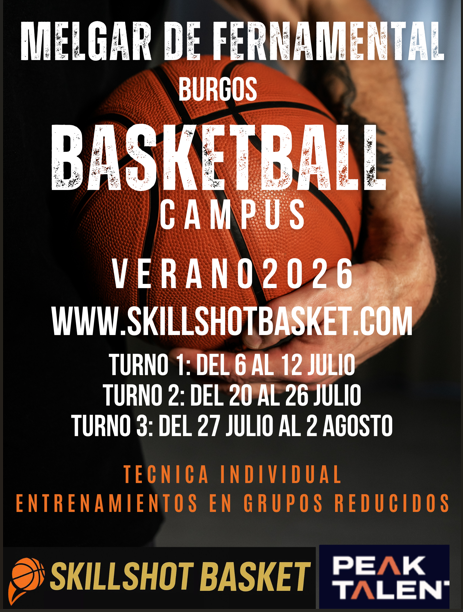 Campus Melgar de Fernamental (Burgos)